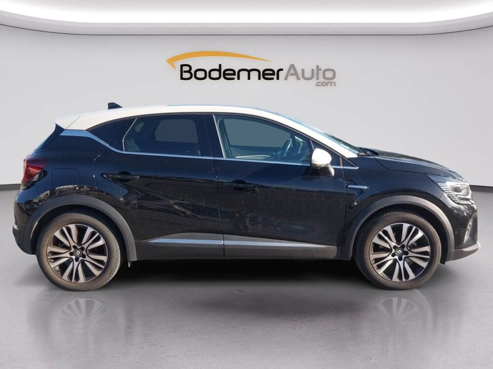 Captur E-Tech full hybrid 145 2023 occasion 22000 Saint-Brieuc