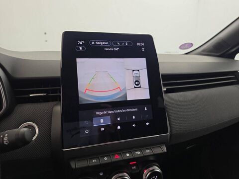 Clio E-Tech full hybrid 145 2024 occasion 22200 Guingamp