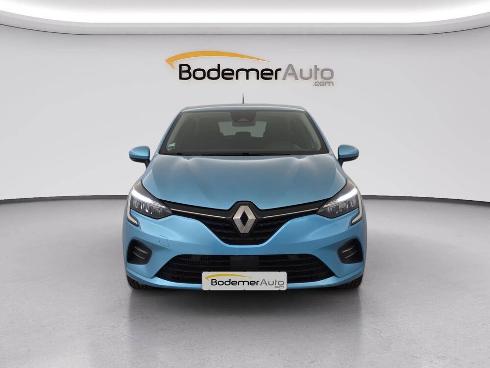 Clio TCe 90 - 21N 2022 occasion 29200 Brest