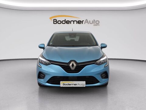 Clio TCe 90 - 21N 2022 occasion 29200 Brest