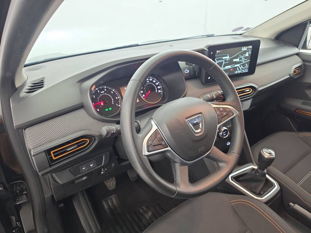 Sandero ECO-G 100 2021 occasion 14500 Vire