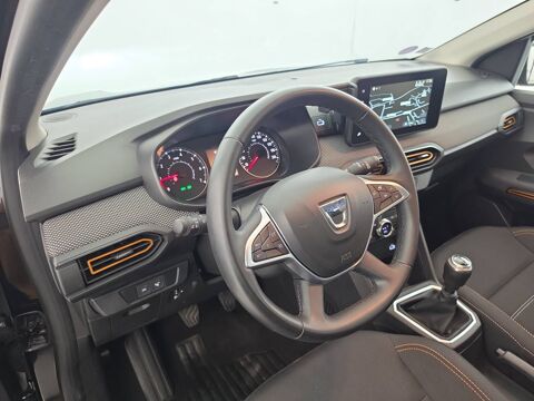 Sandero ECO-G 100 2021 occasion 14500 Vire