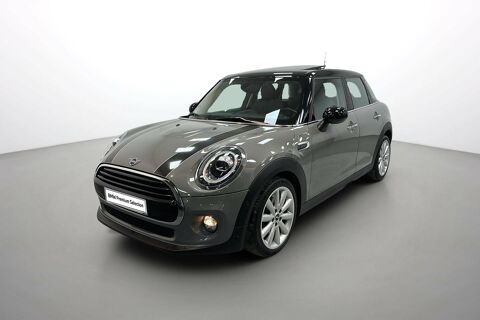 Mini Cooper Hatch 5 Portes 136 ch BVA7 2019 occasion Saint-Thibault-des-Vignes 77400