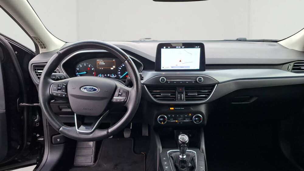 Focus 1.0 EcoBoost 125 S&S 2019 occasion 24200 Sarlat-la-Can&eacute;da