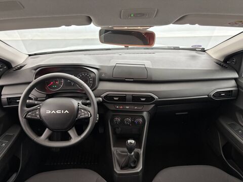 Sandero SCe 65 GSR2 2024 occasion 22200 Guingamp