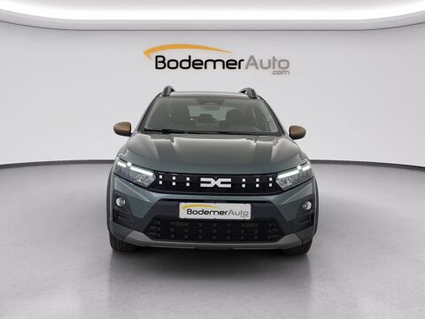Sandero ECO-G 120 2026 occasion 14200 H&eacute;rouville-Saint-Clair