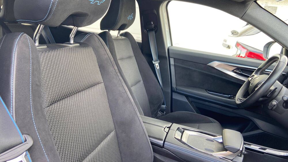Espace E-Tech hybrid 200 2024 occasion 61200 Argentan