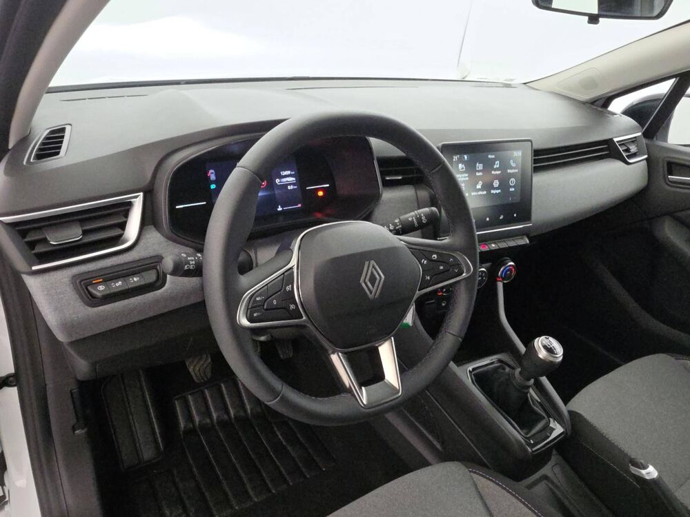 Clio Blue dCi 100 ch GSR2 2025 occasion 50000 Saint-L&ocirc;