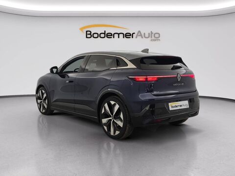 M&eacute;gane Megane E-Tech EV60 220 ch optimum charge 2022 occasion 50100 Cherbourg-en-Cotentin
