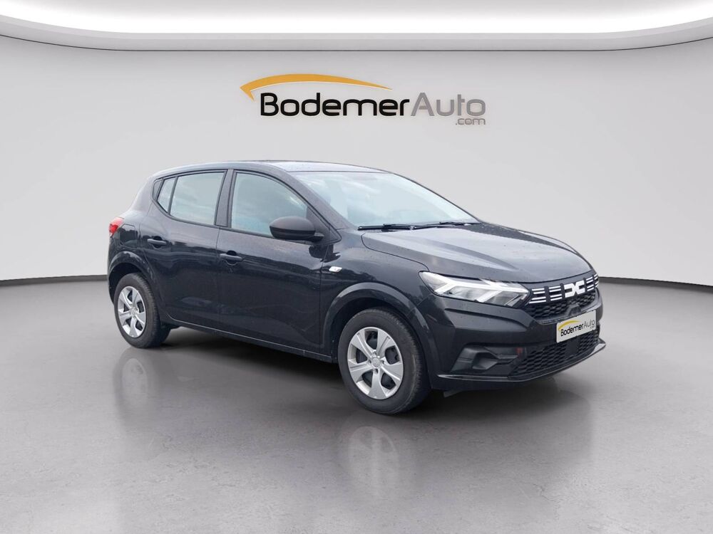 Sandero ECO-G 100 2023 occasion 14400 Bayeux