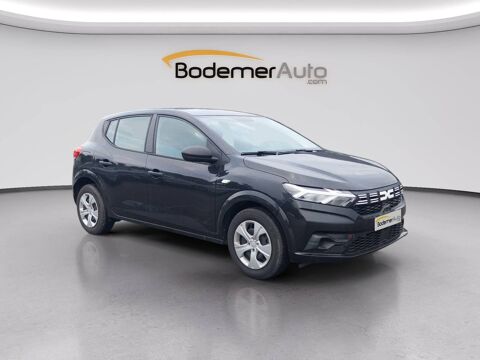 Sandero ECO-G 100 2023 occasion 14400 Bayeux