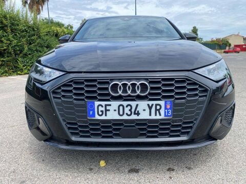 A3 Berline 30 TFSI Mild Hybrid 110 S tronic 7 2022 occasion 13730 Saint-Victoret