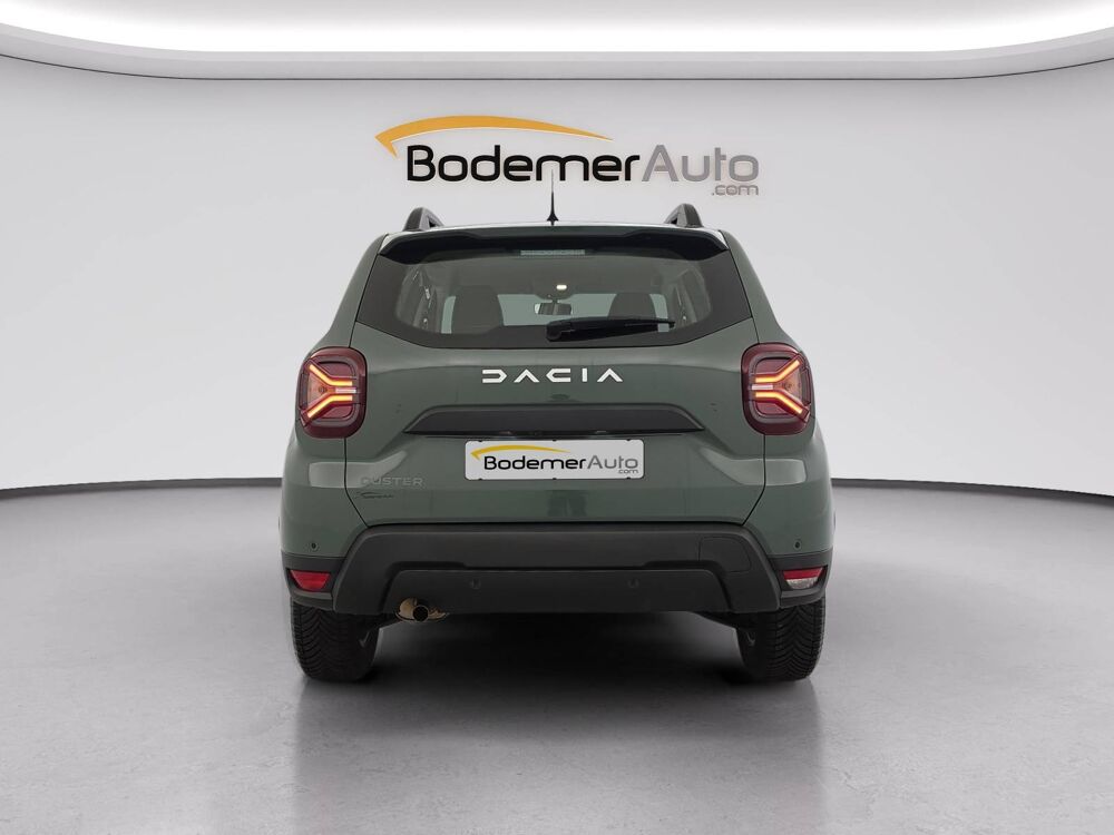 Duster ECO-G 100 4x2 2023 occasion 56000 Vannes