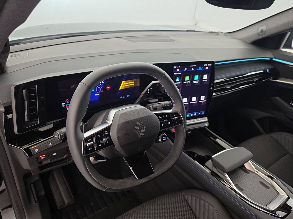 Espace full hybrid E-Tech 200 ch 7pl 2026 occasion 61200 Argentan