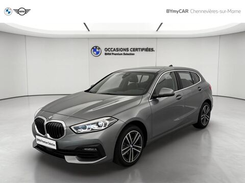 BMW S&eacute;rie 1 116d 116 ch DKG7 2022 occasion Chennevi&egrave;res-sur-Marne 94430