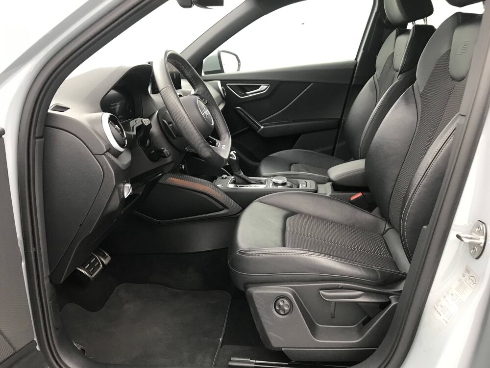 Q2 35 TFSI 150 S tronic 7 2022 occasion 25000 Besan&ccedil;on