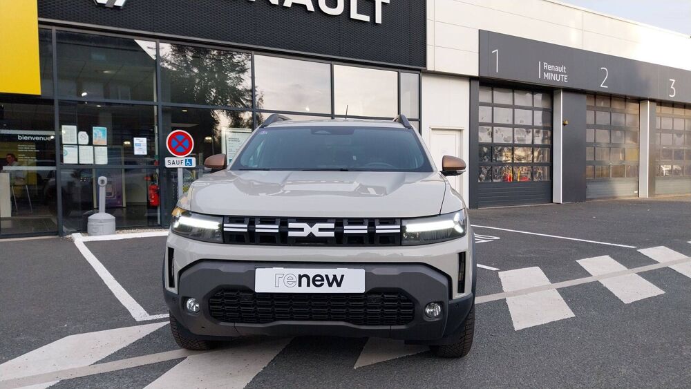 Duster Hybrid-G 150 4x4 2026 occasion 61200 Argentan