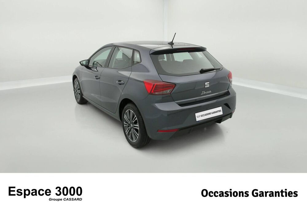 Ibiza 1.0 TSI 95 ch S/S BVM5 2025 occasion 25000 Besan&ccedil;on