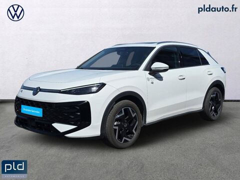 Annonce voiture Volkswagen T-ROC 38990 €