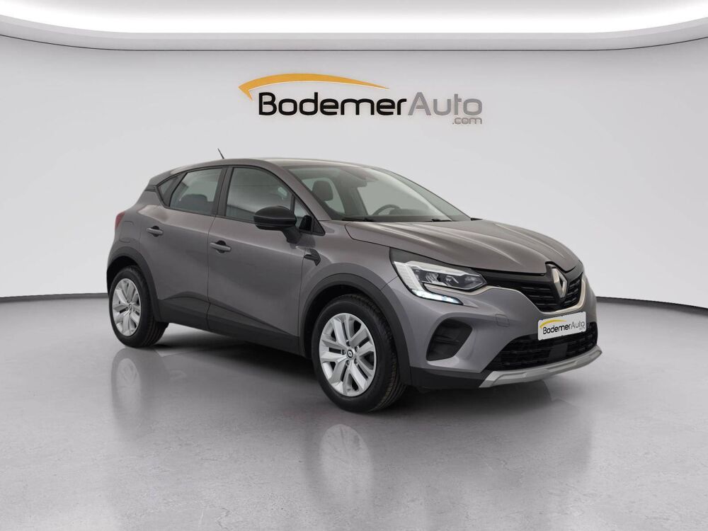 Captur TCe 90 2022 occasion 22200 Guingamp
