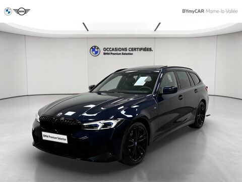Annonce voiture BMW Série 3 38909 €