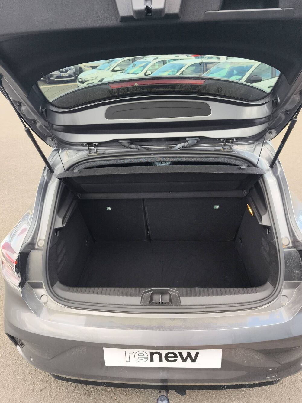 Clio E-Tech full hybrid 145 2024 occasion 22500 Paimpol