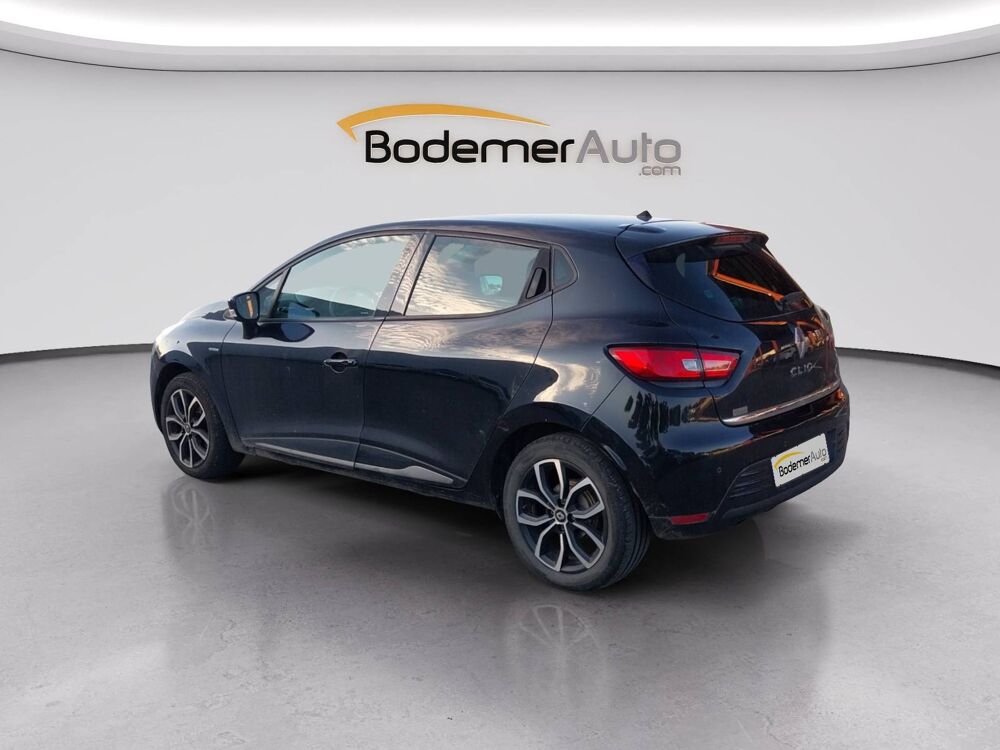 Clio TCe 90 E6C 2019 occasion 61100 Flers
