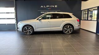 Q7 3.0 V6 TDI e-tron 373 Tiptronic 8 Quattro 5pl 2018 occasion 35760 Saint-Gr&eacute;goire