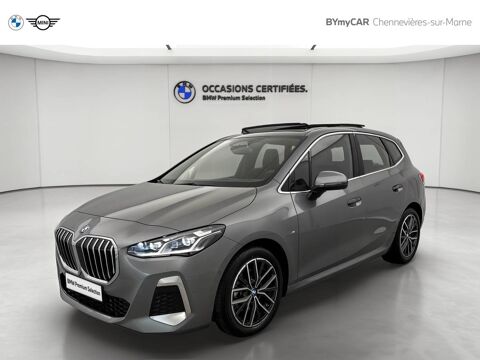 BMW Serie 2 Active Tourer 220i 170 ch DKG7 2024 occasion Chennevi&egrave;res-sur-Marne 94430