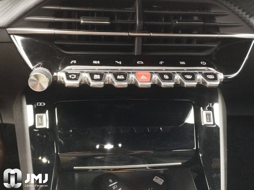 2008 PureTech 130 S&S BVM6 2022 occasion 88100 Sainte-Marguerite