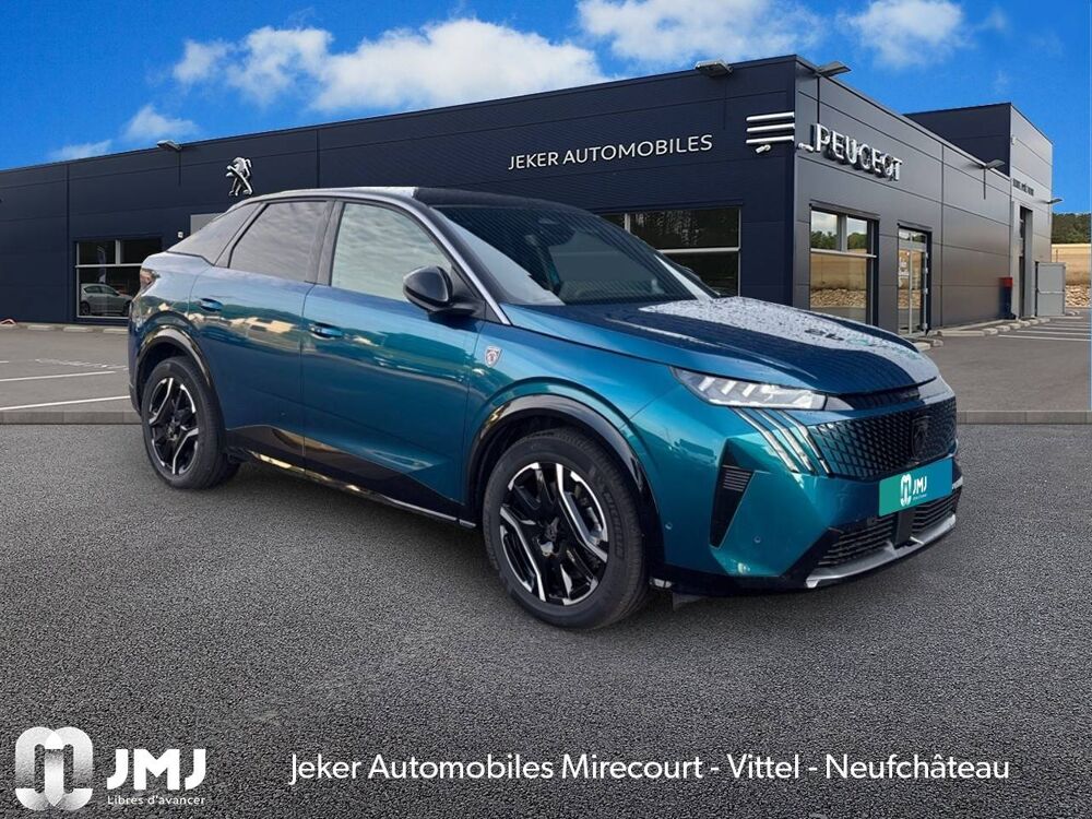 3008 Electrique 210 ch 73 kWh 2025 occasion 88300 Neufch&acirc;teau