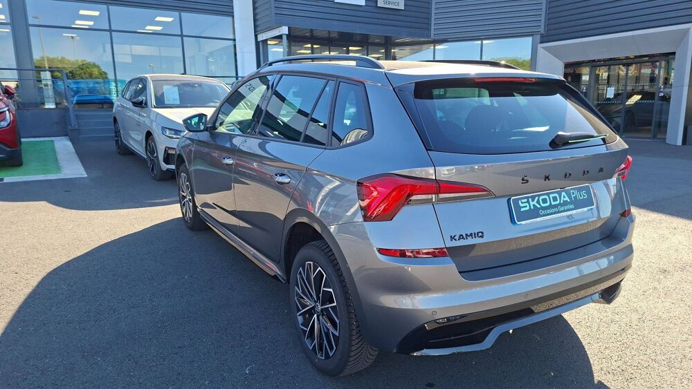 Kamiq 1.0 TSI Evo 110 ch DSG7 2023 occasion 24200 Sarlat-la-Can&eacute;da