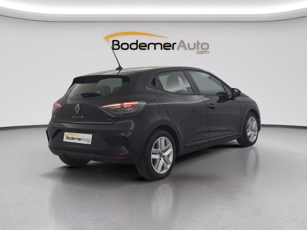 Clio E-Tech full hybrid 145 ch GSR2 2025 occasion 29900 Concarneau