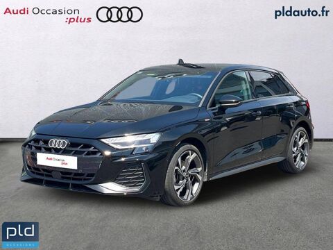 Audi A3 Sportback TDI 150 S tronic 7 2025 occasion Aix-en-Provence 13090