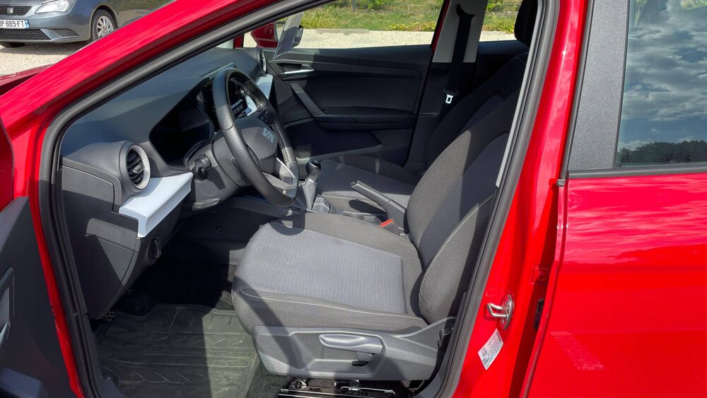 Ibiza 1.0 TSI 95 ch S/S BVM5 2024 occasion 38300 Bourgoin-Jallieu
