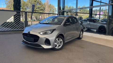 Mazda Mazda2 Hybrid 1.5L CVT 116 ch 2025 occasion Le Cr&egrave;s 34920
