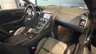 F-Type Coup&eacute; V6 3L Essence Suraliment&eacute; 380 ch BVA8 2017 occasion 35760 Saint-Gr&eacute;goire
