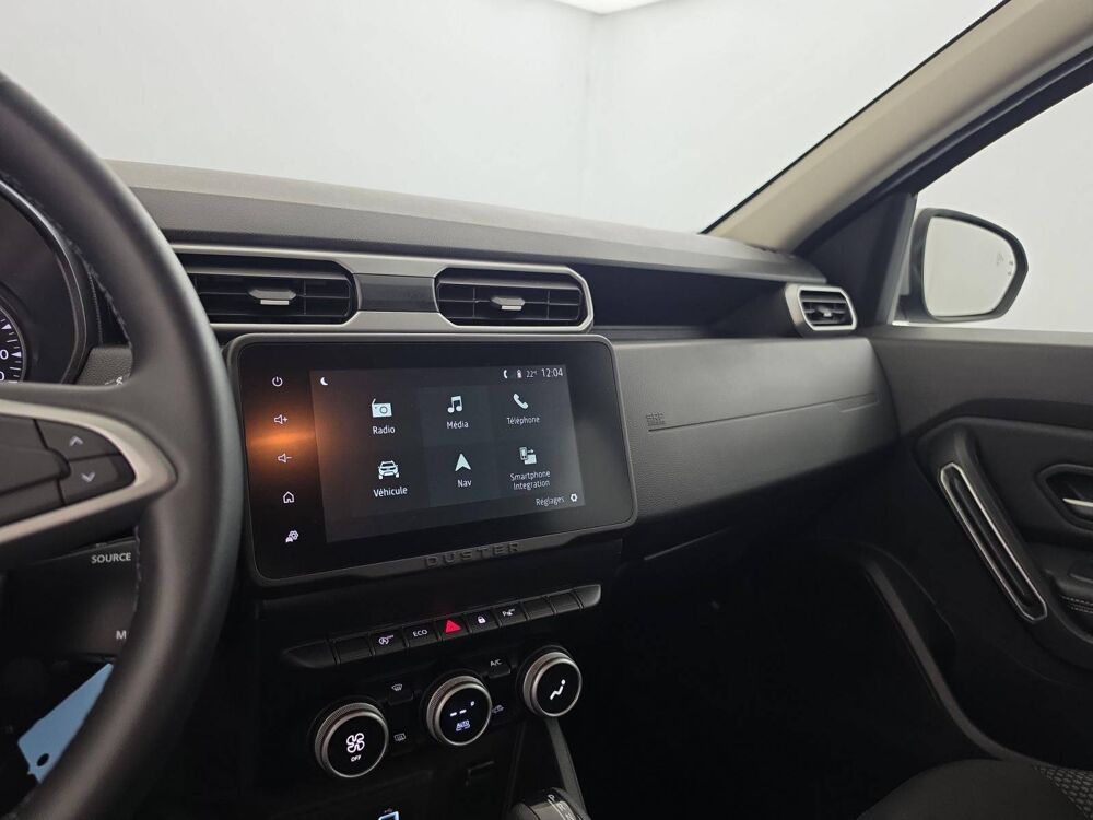 Duster TCe 150 4x2 EDC 2024 occasion 14200 H&eacute;rouville-Saint-Clair