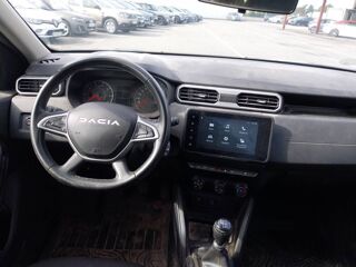 Duster Blue dCi 115 4x4 2023 occasion 50000 Saint-L&ocirc;