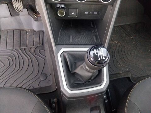 Sandero ECO-G 120 2026 occasion 29000 Quimper