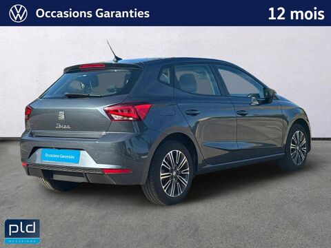 Ibiza 1.0 TSI 115 ch S/S DSG7 2024 occasion 13730 Saint-Victoret