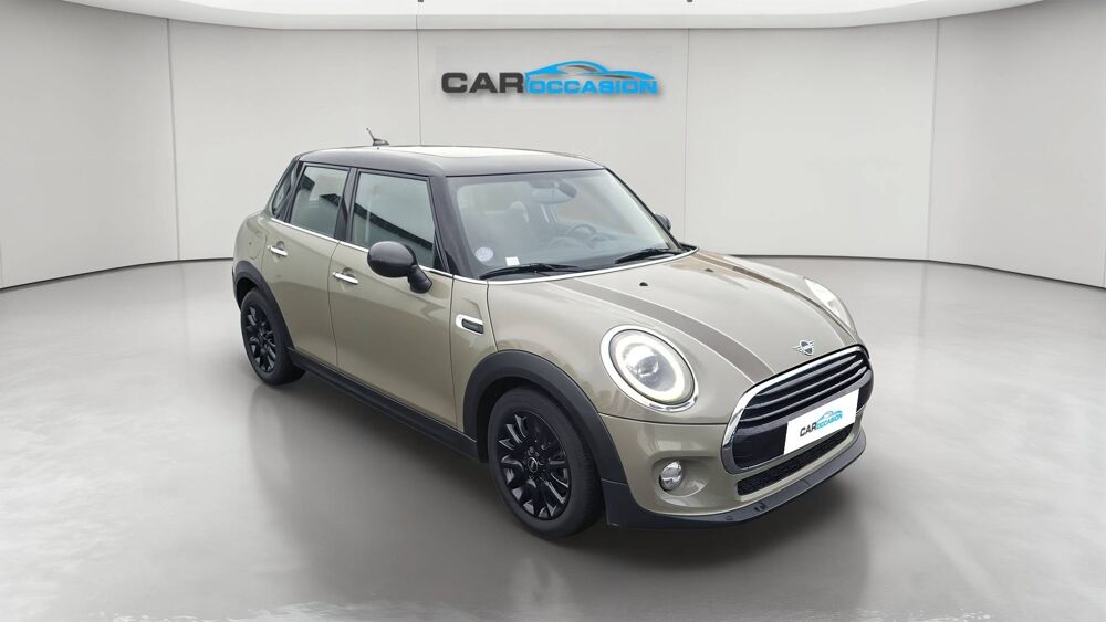 Cooper Hatch 5 Portes 136 ch BVA7 2019 occasion 24200 Sarlat-la-Can&eacute;da