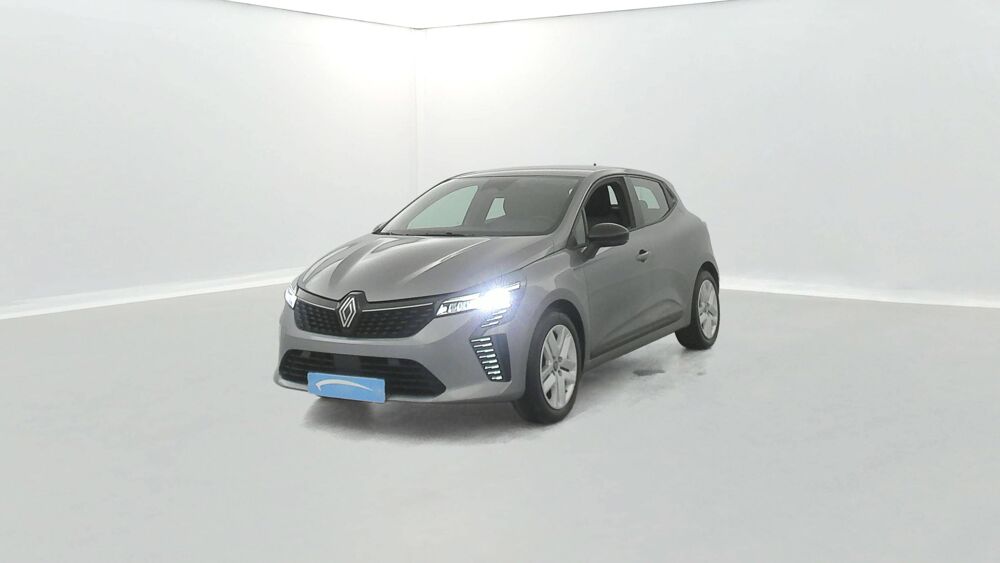 Clio E-Tech full hybrid 145 ch GSR2 2025 occasion 56000 Vannes