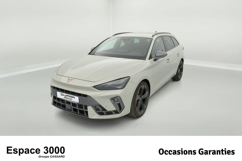 Leon Sportstourer 2.0 TDI 150 ch DSG7 2025 occasion 25000 Besan&ccedil;on