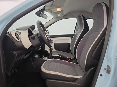 Twingo III SCe 65 - 21 2022 occasion 29900 Concarneau