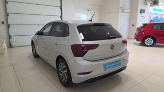 Polo 1.0 TSI 95 S&S DSG7 2025 occasion 25000 Besan&ccedil;on