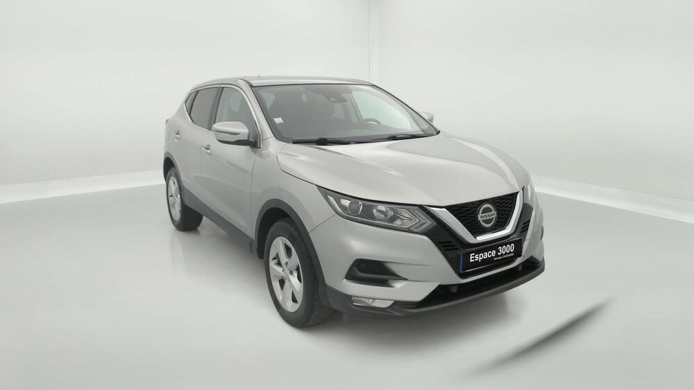 Qashqai 1.5 dCi 115 2019 occasion 25000 Besan&ccedil;on