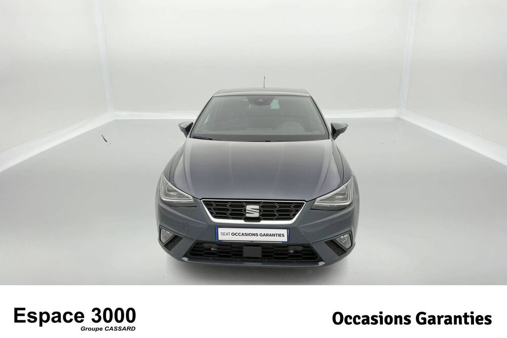 Ibiza 1.0 TSI 115 ch S/S DSG7 2025 occasion 25000 Besan&ccedil;on