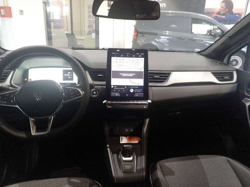 Captur E-Tech full hybrid 160 ch 2026 occasion 29000 Quimper