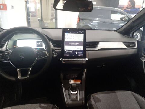 Captur E-Tech full hybrid 160 ch 2026 occasion 29000 Quimper